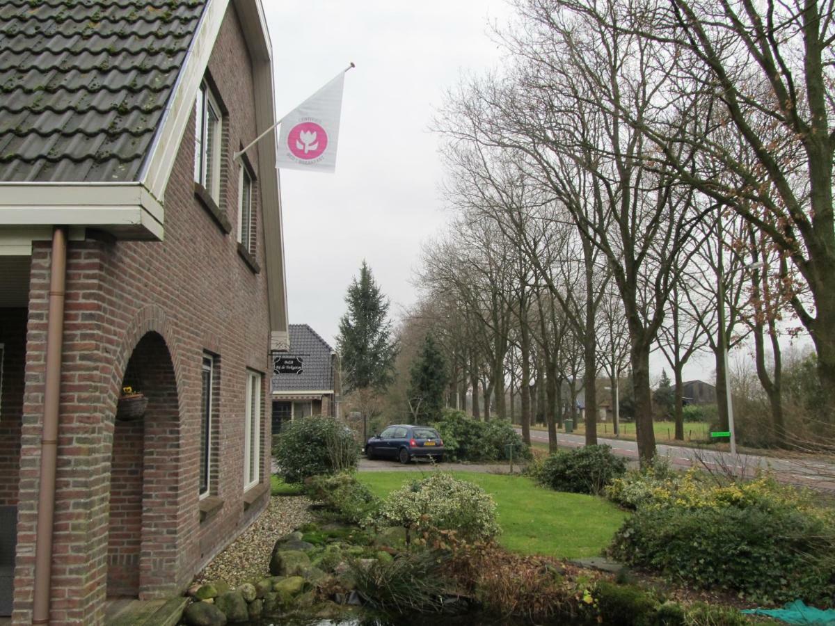 Hollandscheveld Bed & Breakfast "Bij De Trekgaten", Breakfast Optioneel المظهر الخارجي الصورة