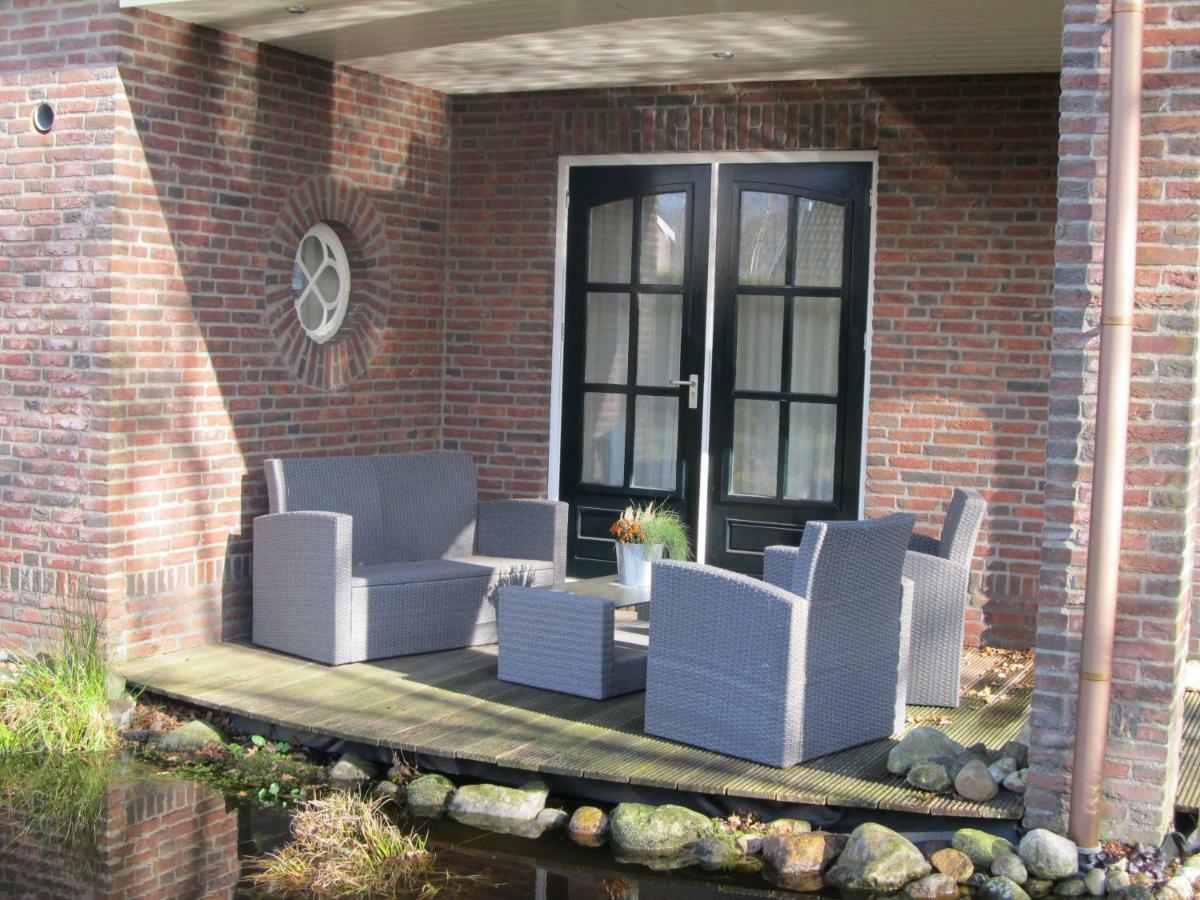 Hollandscheveld Bed & Breakfast "Bij De Trekgaten", Breakfast Optioneel المظهر الخارجي الصورة